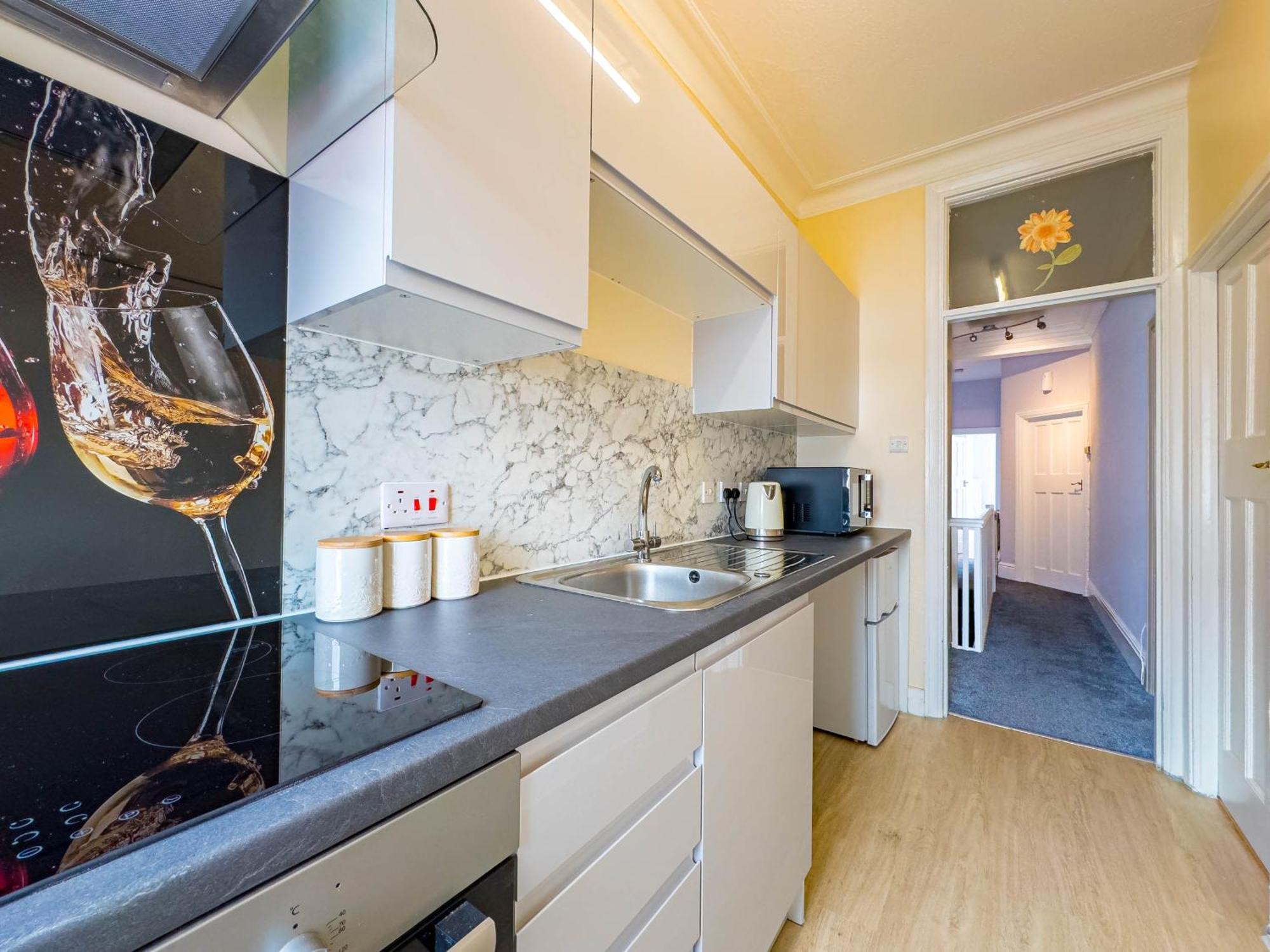 2 Bedroom Apartment Southend-On-Sea Southend-on-Sea Exterior foto