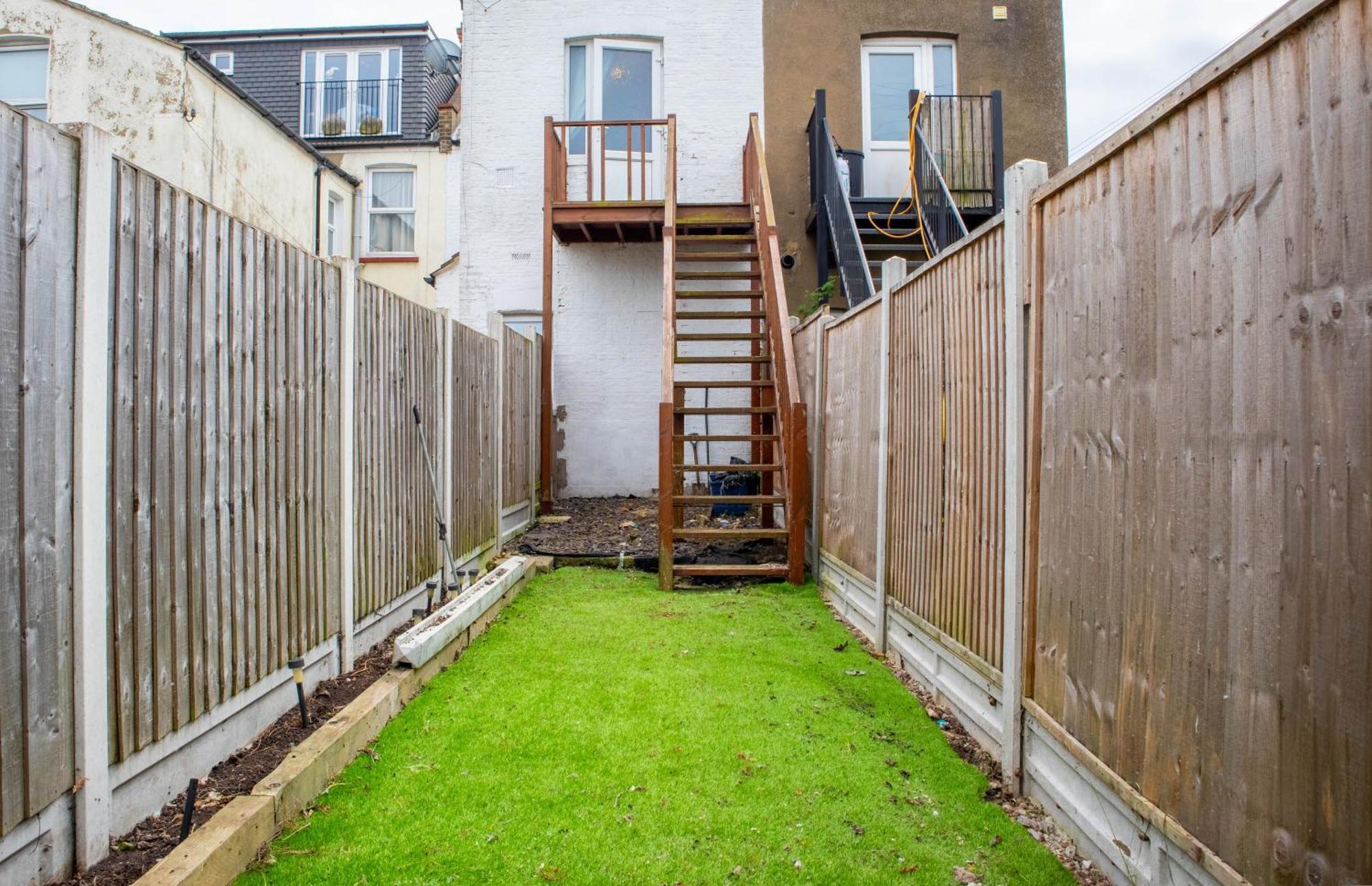2 Bedroom Apartment Southend-On-Sea Southend-on-Sea Exterior foto